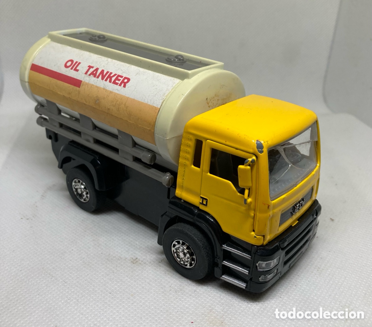 Coches a escala: CAMI&Oacute;N TRANSPORTE OIL COMO NUEVO - Foto 10