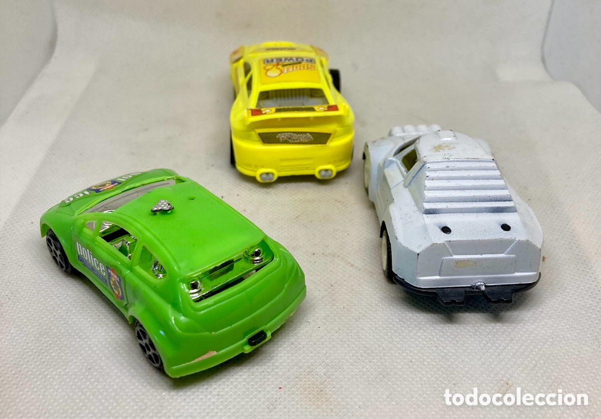 Coches a escala: 3 COCHES COMO NUEVOS - Foto 2