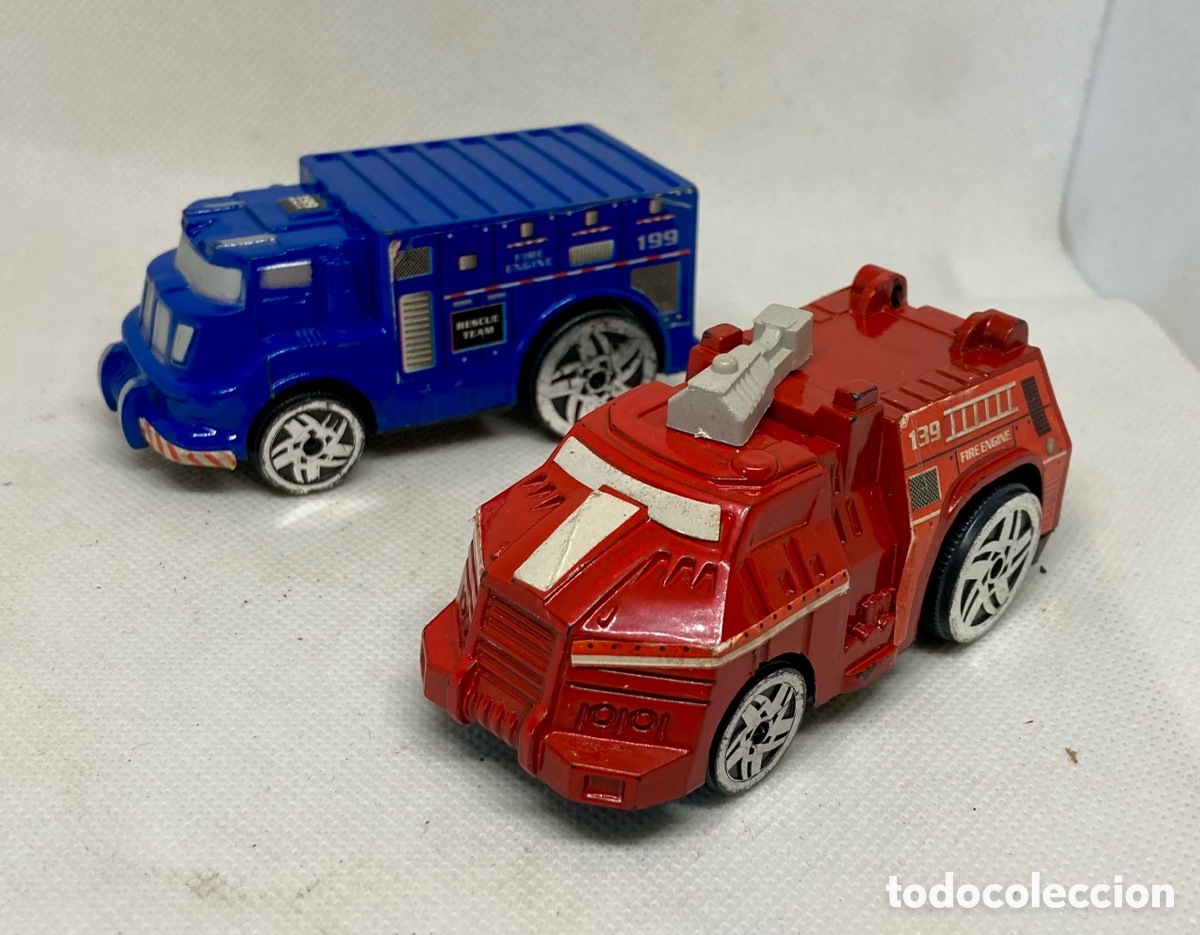 Coches a escala: 2 CAMIONES COMO NUEVOS - Foto 2