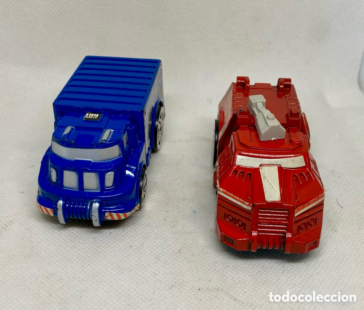 Coches a escala: 2 CAMIONES COMO NUEVOS - Foto 3