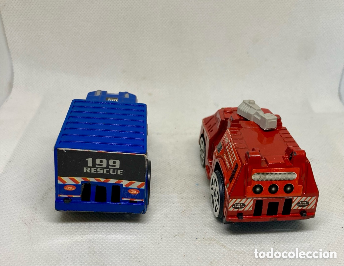 Coches a escala: 2 CAMIONES COMO NUEVOS - Foto 4