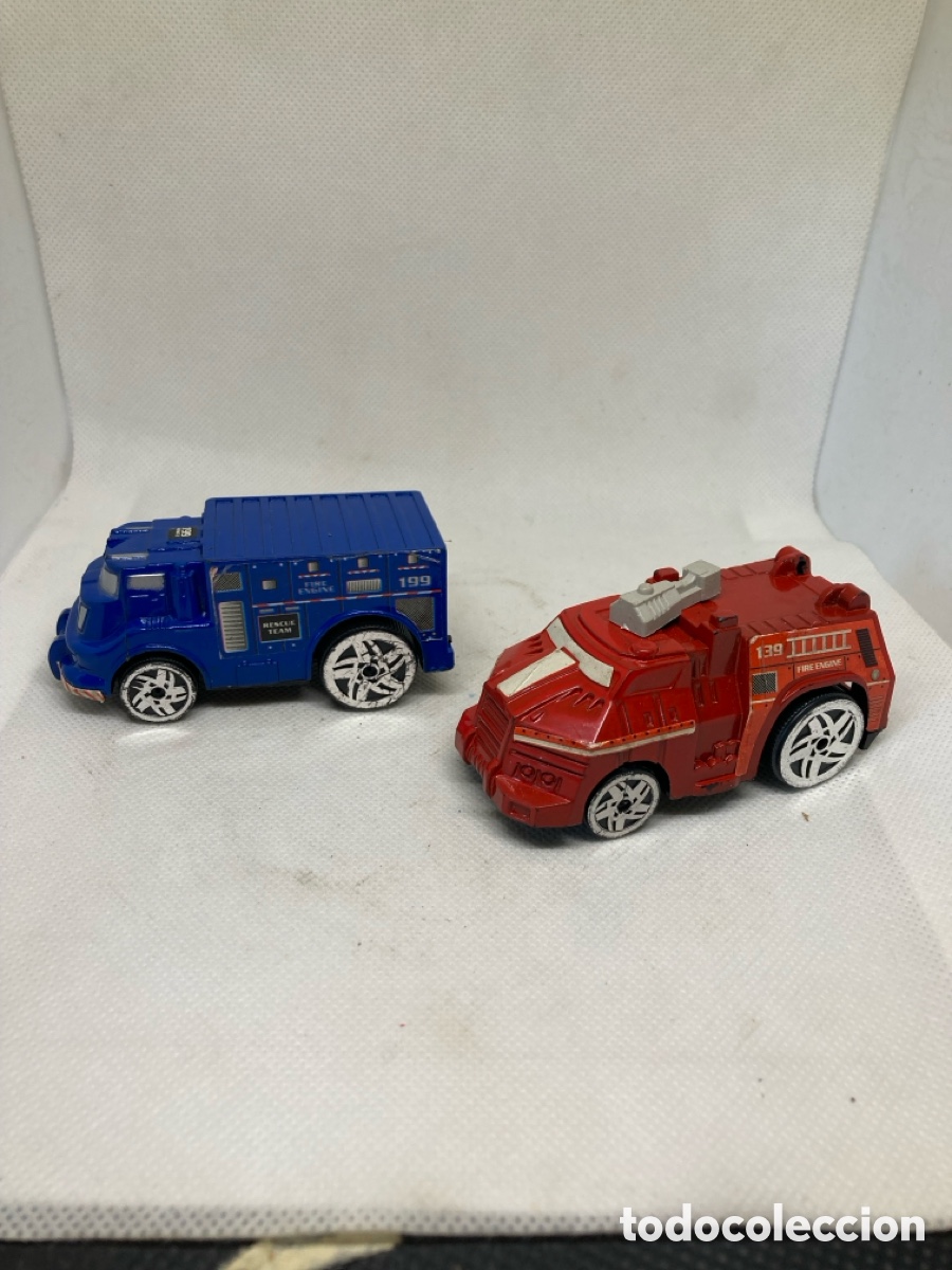 Coches a escala: 2 CAMIONES COMO NUEVOS - Foto 5