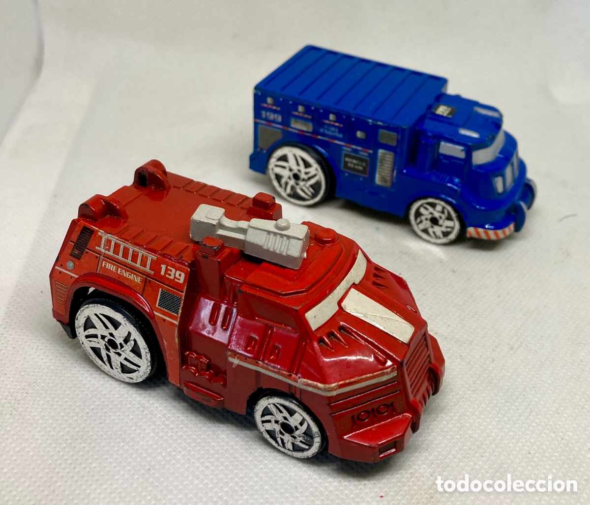 Coches a escala: 2 CAMIONES COMO NUEVOS - Foto 1