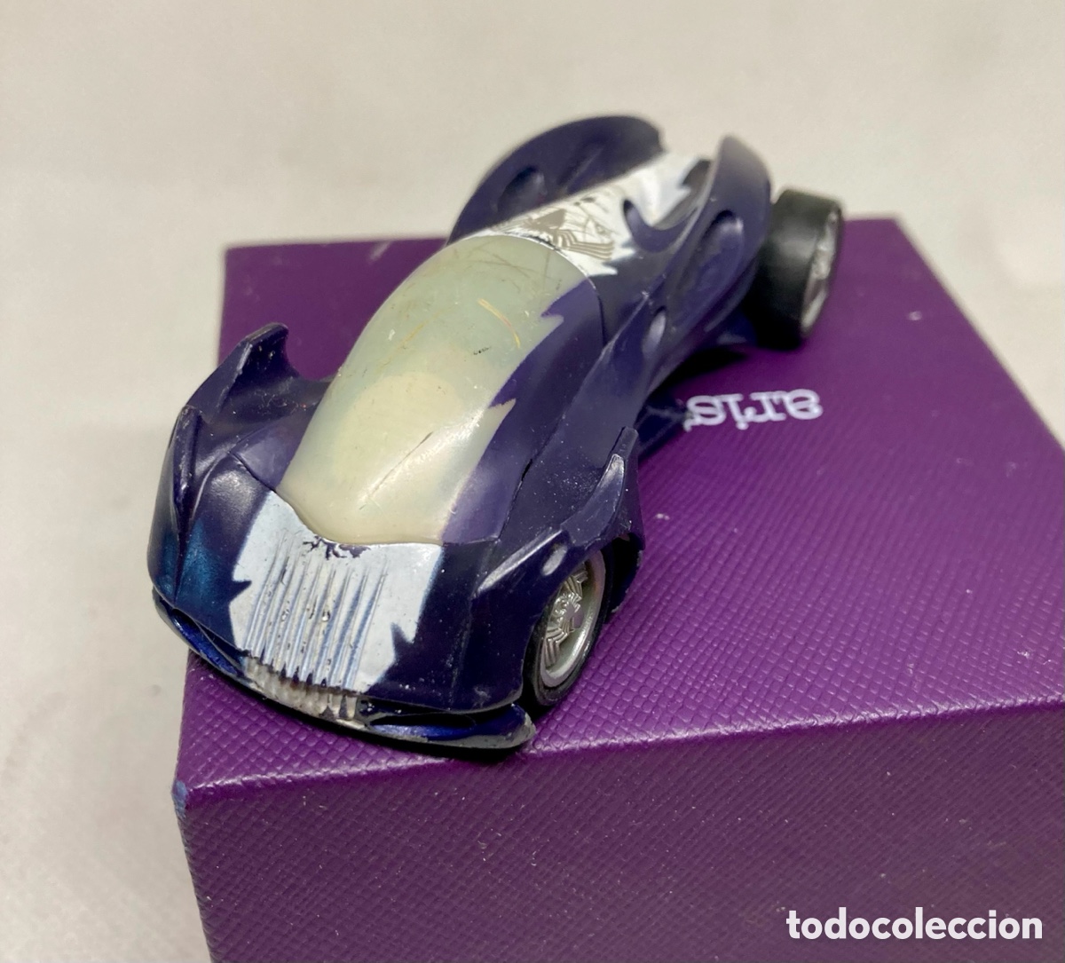 Coches a escala: COCHE DE MARVEL 2006 BATMAN - Foto 2