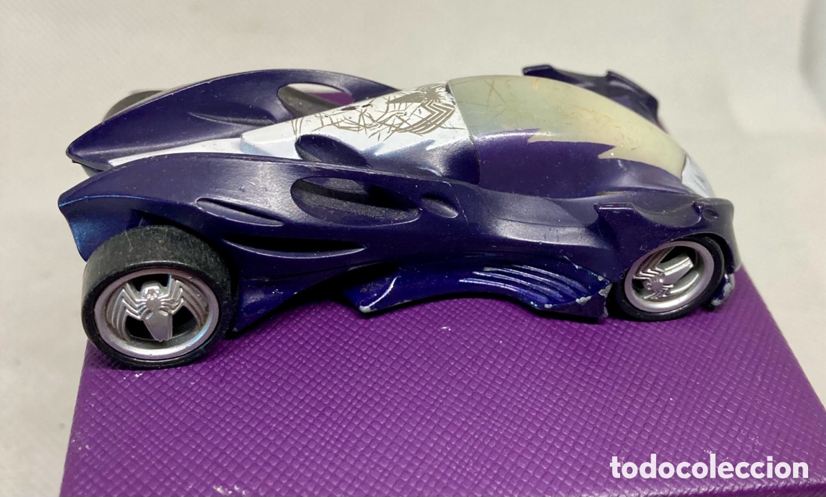 Coches a escala: COCHE DE MARVEL 2006 BATMAN - Foto 3