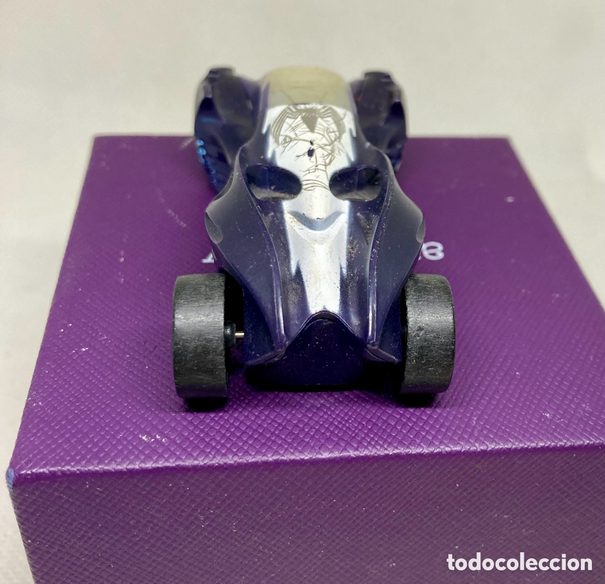 Coches a escala: COCHE DE MARVEL 2006 BATMAN - Foto 4