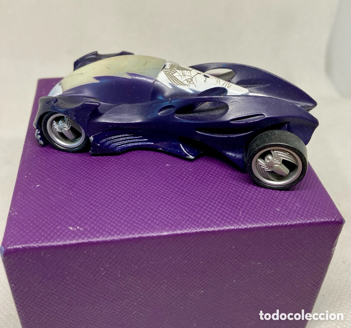 Coches a escala: COCHE DE MARVEL 2006 BATMAN - Foto 1