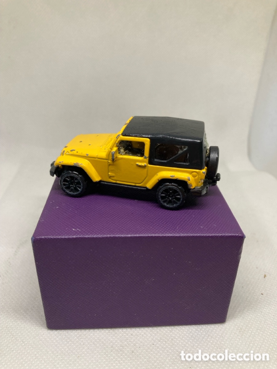 Coches a escala: COCHE MAJORETTE DE COLECCI&Oacute;N - Foto 3