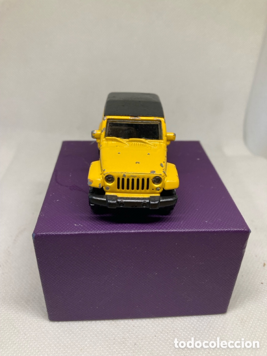 Coches a escala: COCHE MAJORETTE DE COLECCI&Oacute;N - Foto 4
