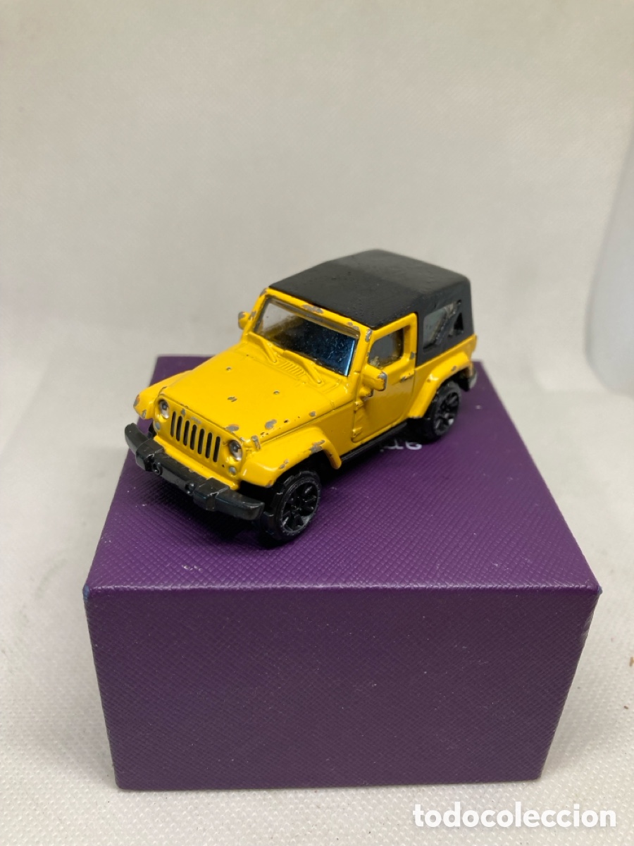 Coches a escala: COCHE MAJORETTE DE COLECCI&Oacute;N - Foto 1