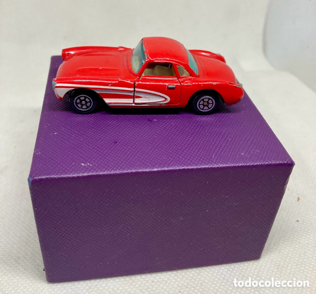 Coches a escala: COCHE DE COLECCI&Oacute;N - Foto 2