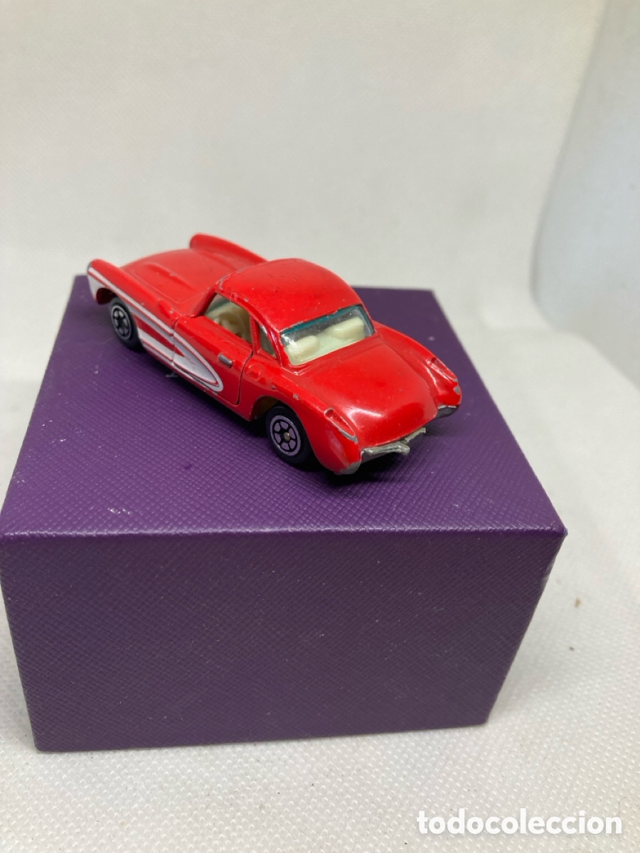 Coches a escala: COCHE DE COLECCI&Oacute;N - Foto 5