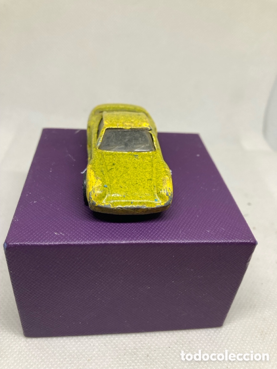 Coches a escala: COCHE DE MATTEL 1987 - Foto 3