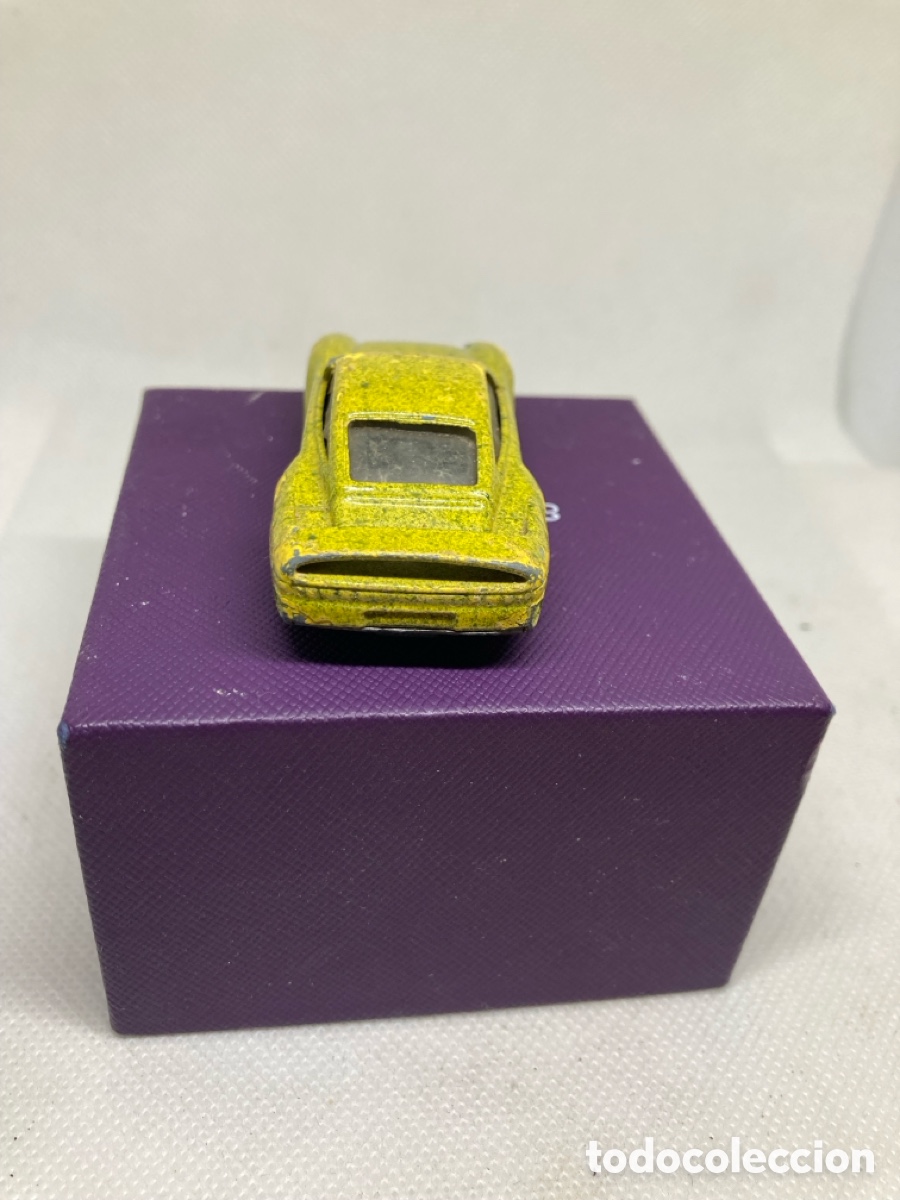 Coches a escala: COCHE DE MATTEL 1987 - Foto 4