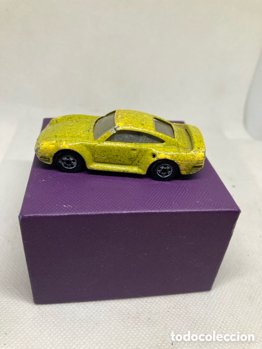 Coches a escala: COCHE DE MATTEL 1987 - Foto 5