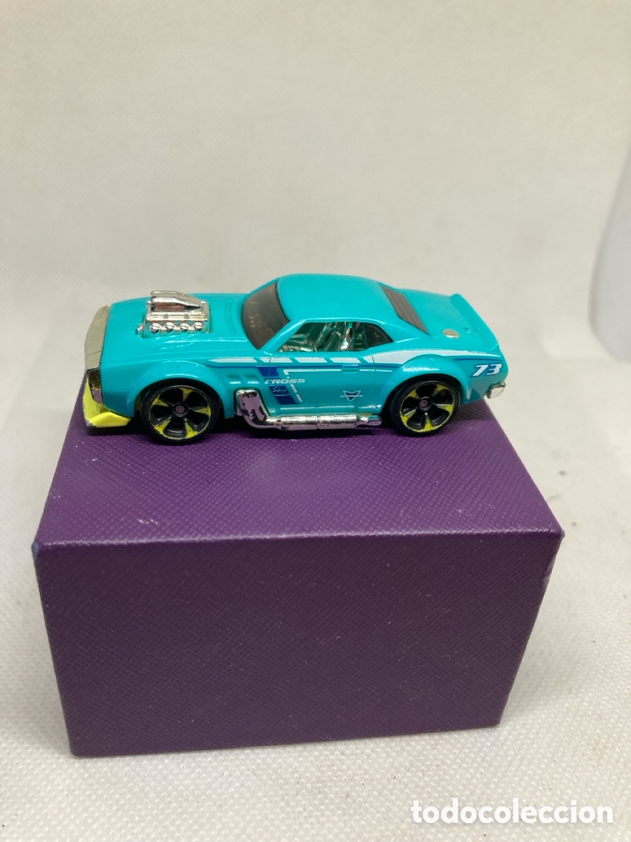Coches a escala: COCHE DE ZURU COMO NUEVO - Foto 3