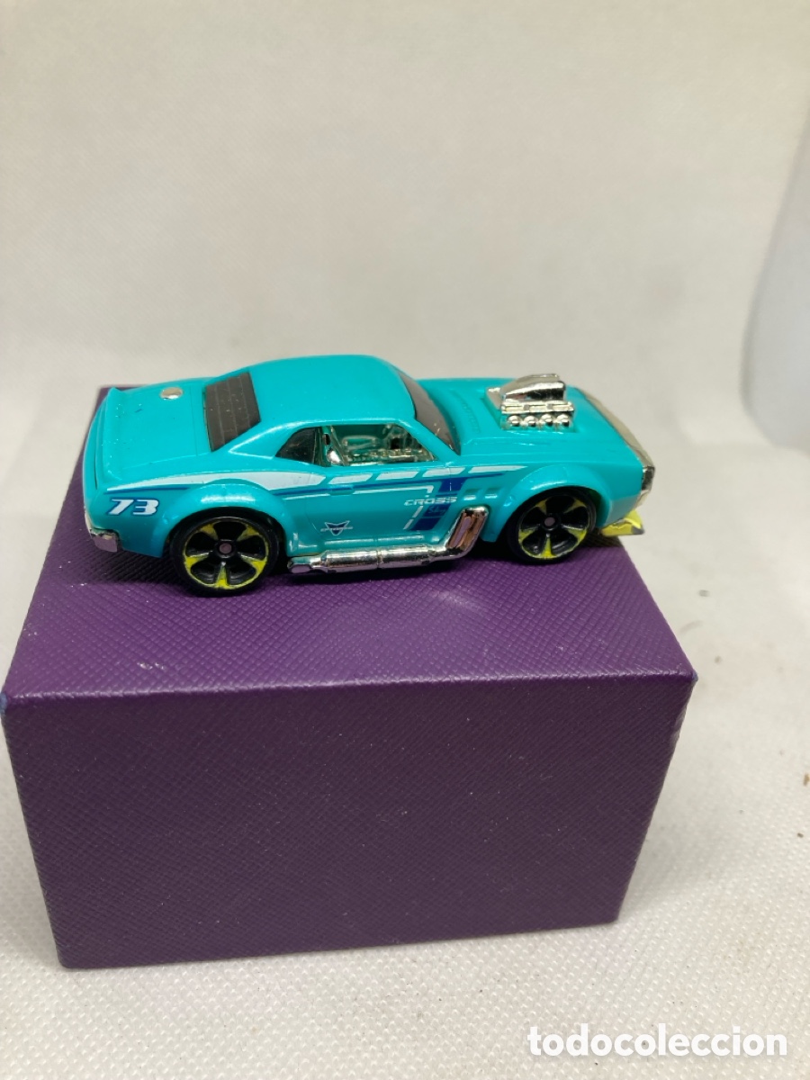 Coches a escala: COCHE DE ZURU COMO NUEVO - Foto 4