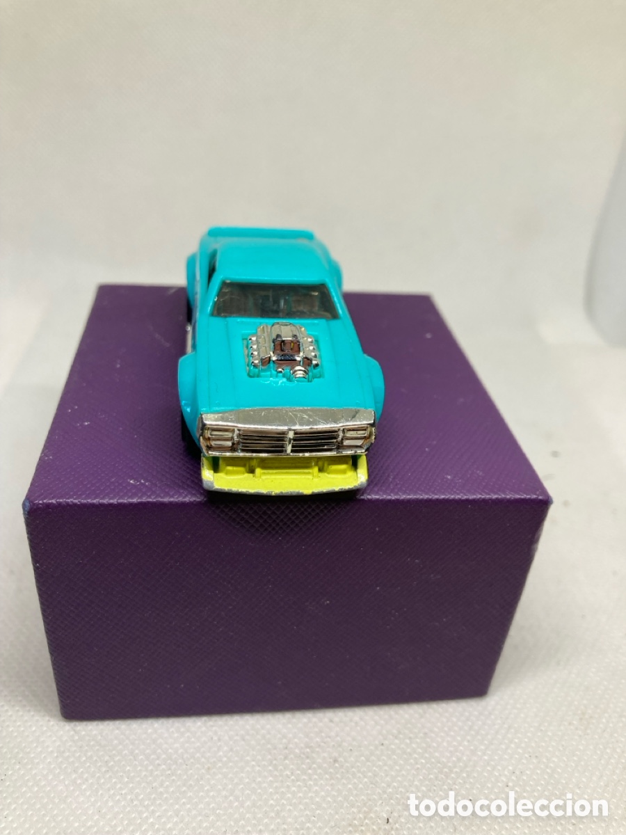 Coches a escala: COCHE DE ZURU COMO NUEVO - Foto 5