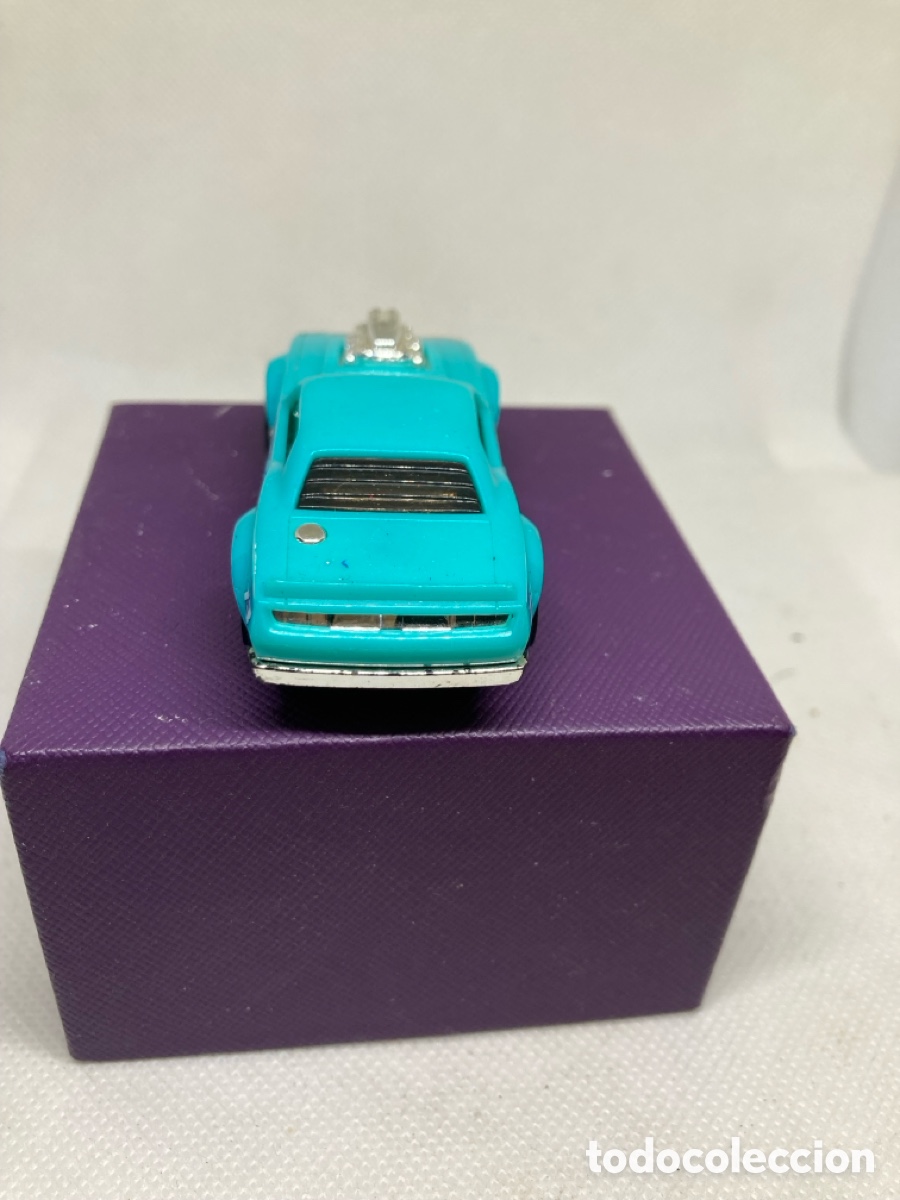 Coches a escala: COCHE DE ZURU COMO NUEVO - Foto 6