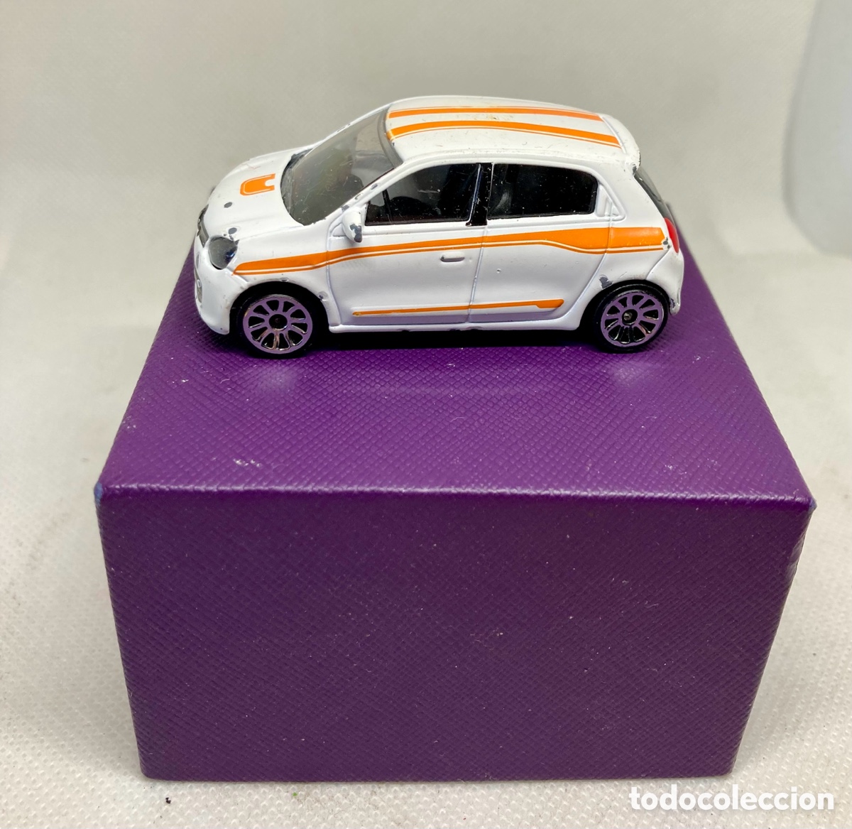 Coches a escala: COCHE DE COLECCI&Oacute;N MAJORETTE - Foto 2