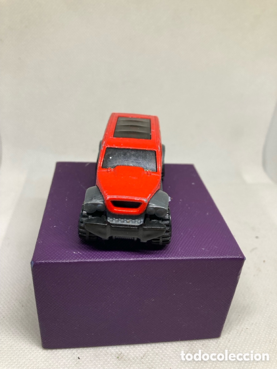 Coches a escala: COCHE DE COLECCI&Oacute;N DEL 2002 - Foto 3