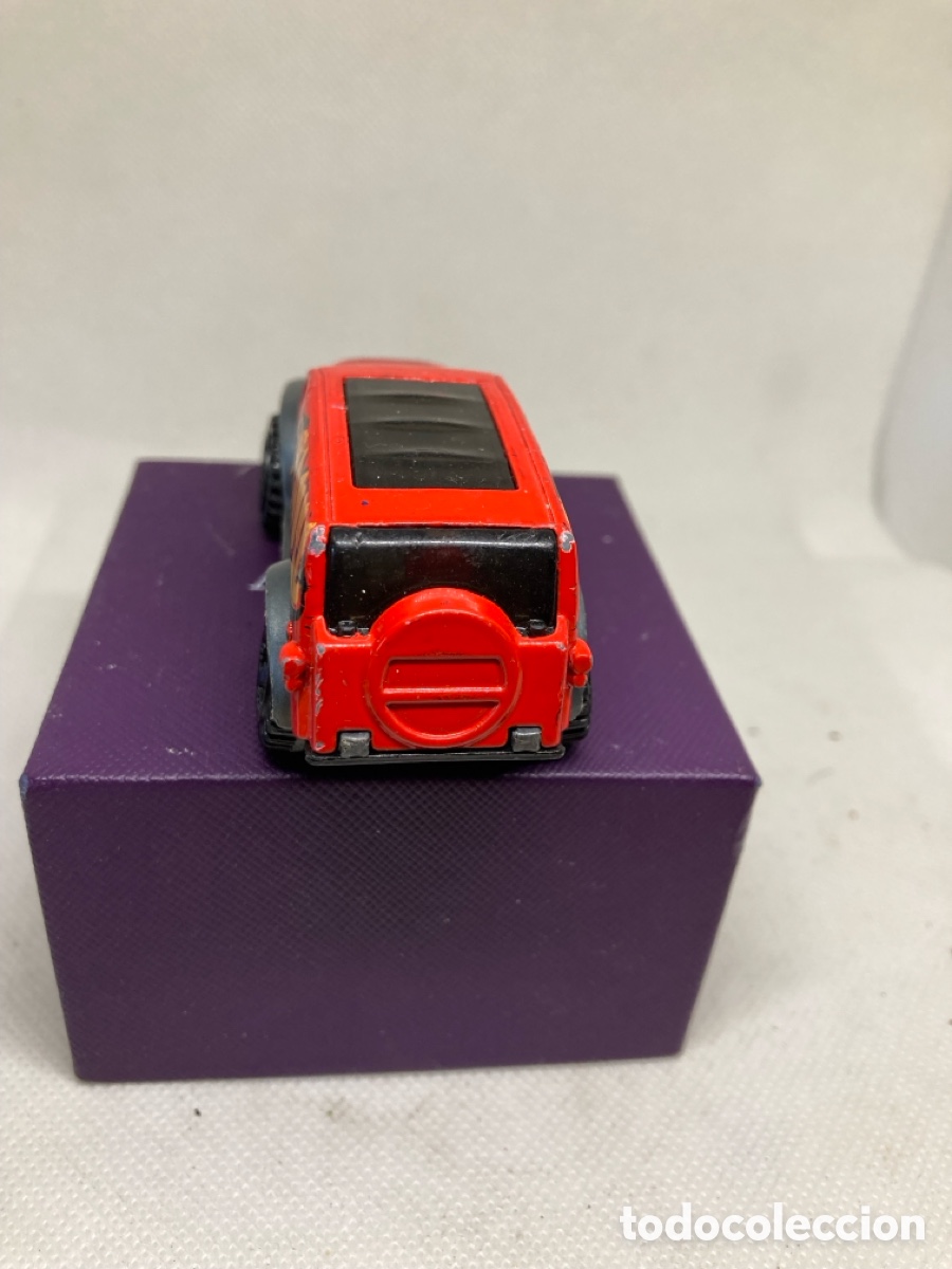 Coches a escala: COCHE DE COLECCI&Oacute;N DEL 2002 - Foto 4