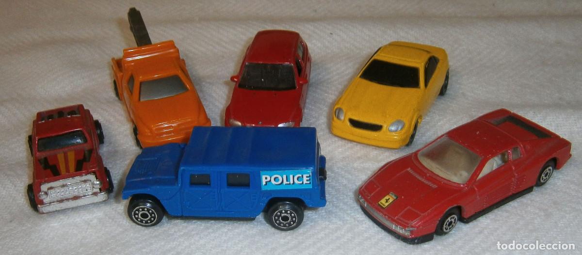 Coches a escala: coches para coleccionistas varios modelos