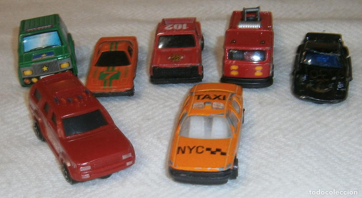 Coches a escala: coches para coleccionistas varios modelos