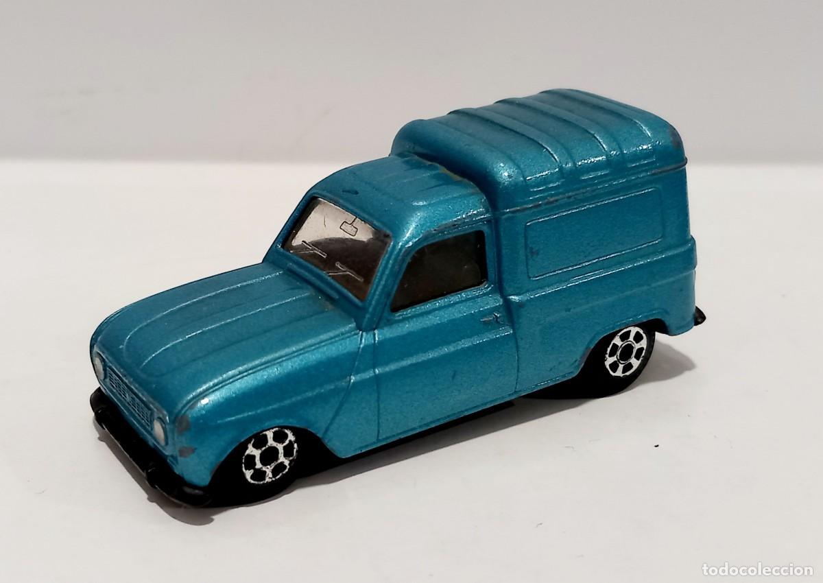 Coches a escala: PILEN 1:64 RENAULT 4F VINTAGE - Foto 2