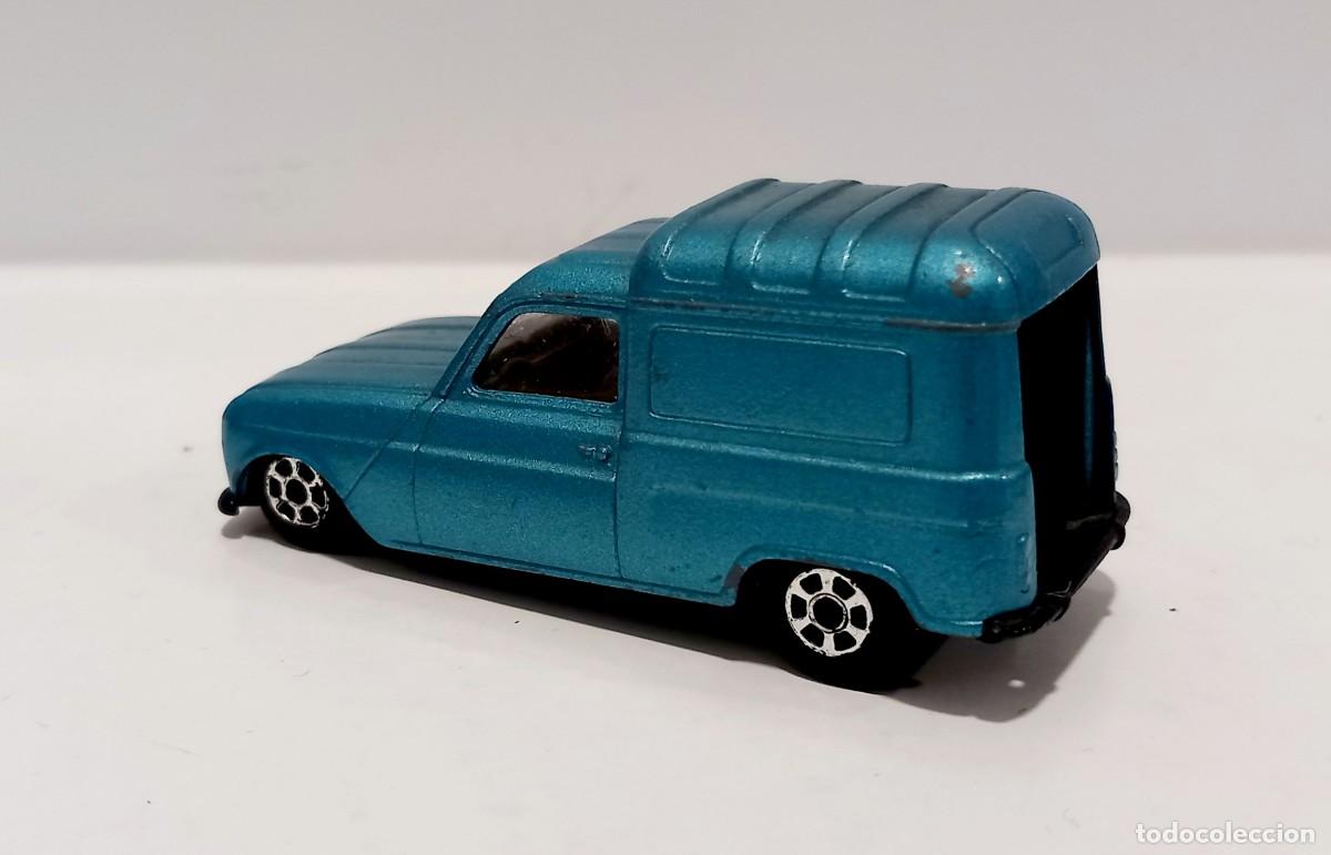Coches a escala: PILEN 1:64 RENAULT 4F VINTAGE - Foto 3