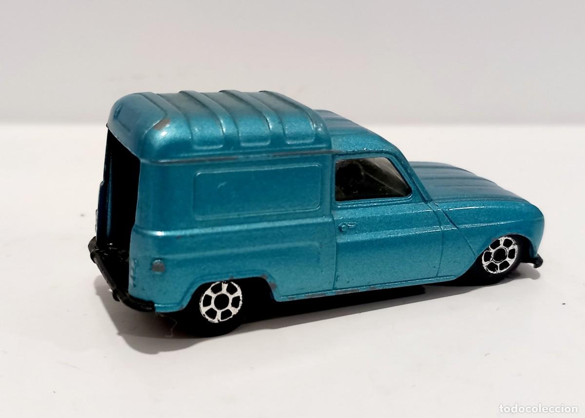 Coches a escala: PILEN 1:64 RENAULT 4F VINTAGE - Foto 4