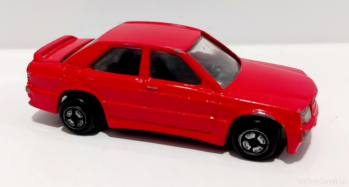Modellautos: CORGI 1:64 MERCEDES BENZ 500 E VINTAGE