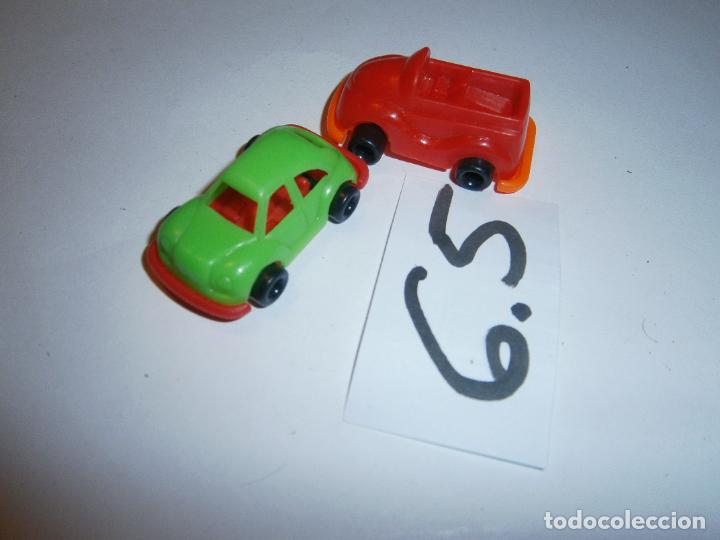 Coches a escala: MINI COCHES - ENVIO GRATIS A ESPA&Ntilde;A - Foto 1