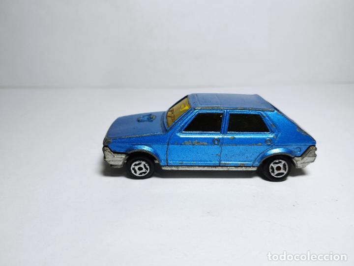 ANCIEN MINIATURE FIAT Mini JET NOREV , FIAT RITMO Pub LA VACHE Qui RIT