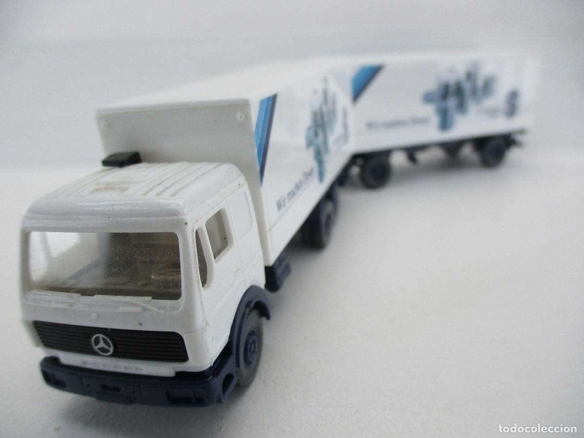 Coches a escala: CAMION ESCALA 1:87 REF AD - Foto 1
