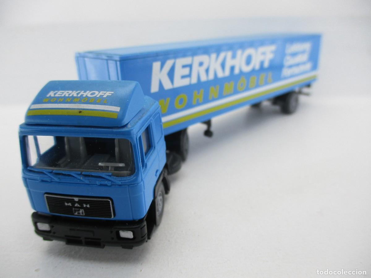 Coches a escala: CAMION ESCALA 1:87 REF AH - Foto 1