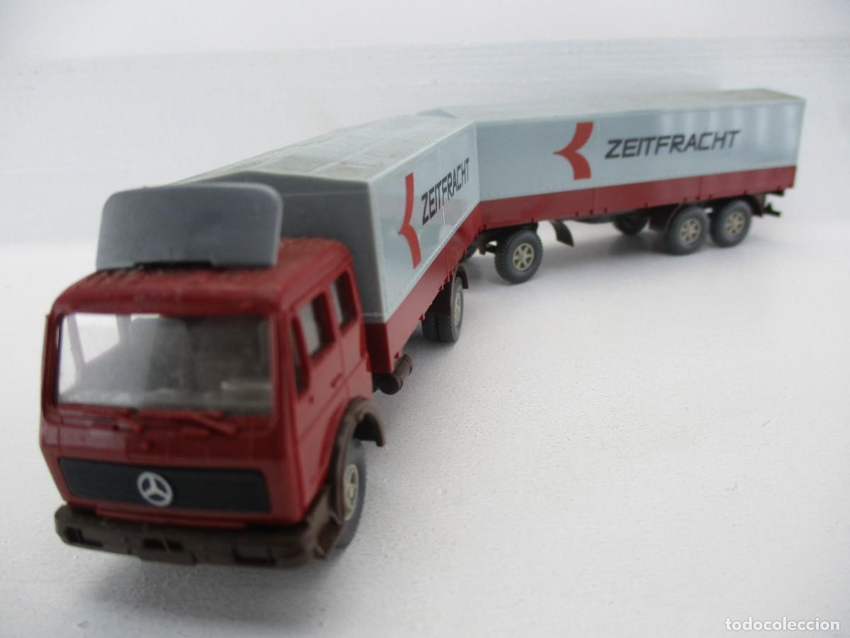 Coches a escala: CAMION ESCALA 1:87 REF AH - Foto 1