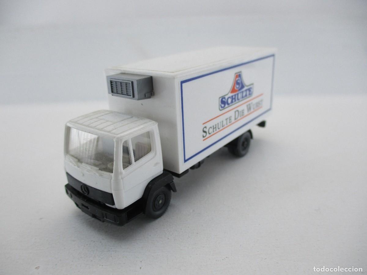 Coches a escala: CAMION ESCALA 1:87 REF AH - Foto 1