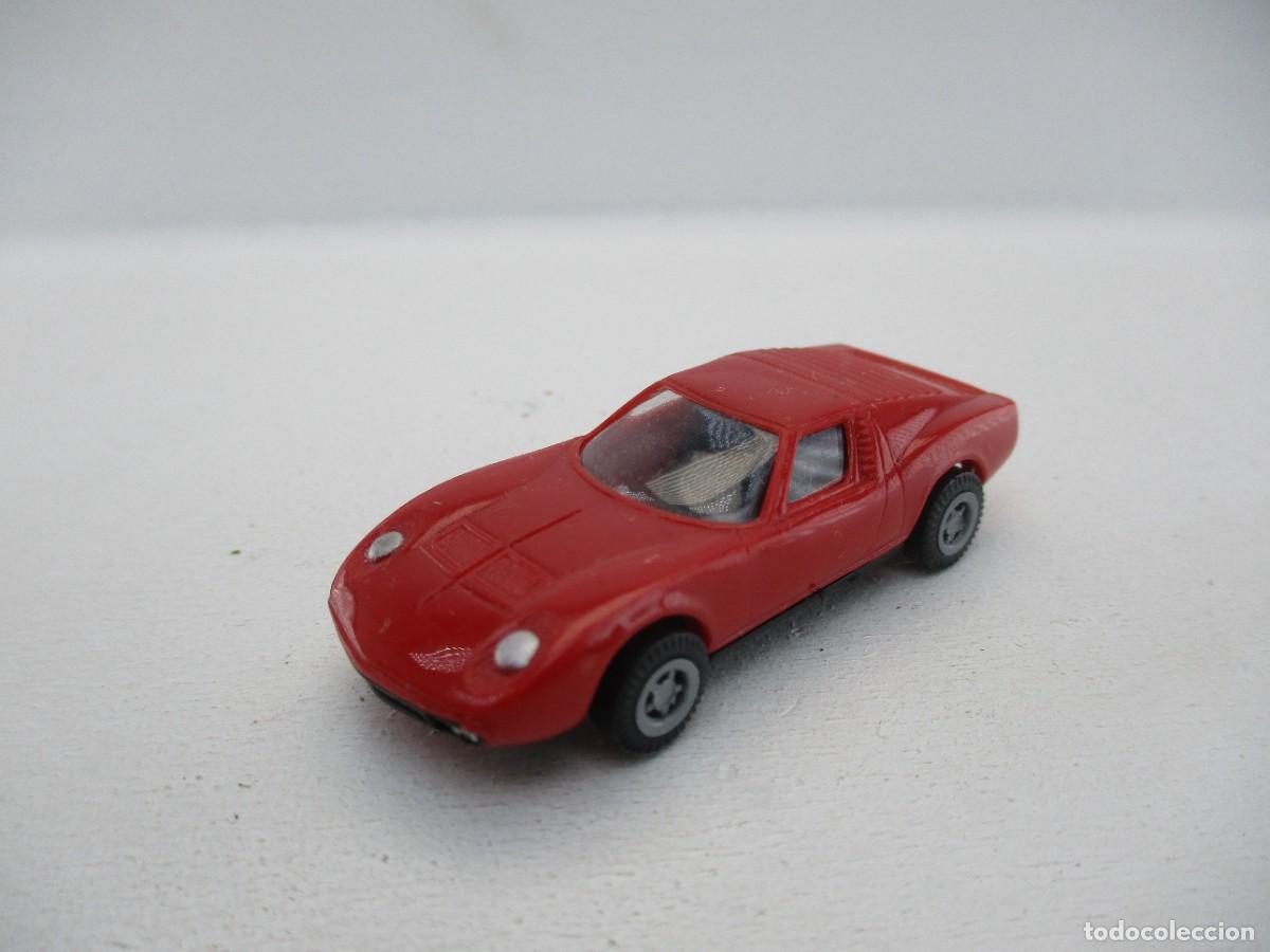 Coches a escala: COCHE ESCALA 1:87 REF DC - Foto 1