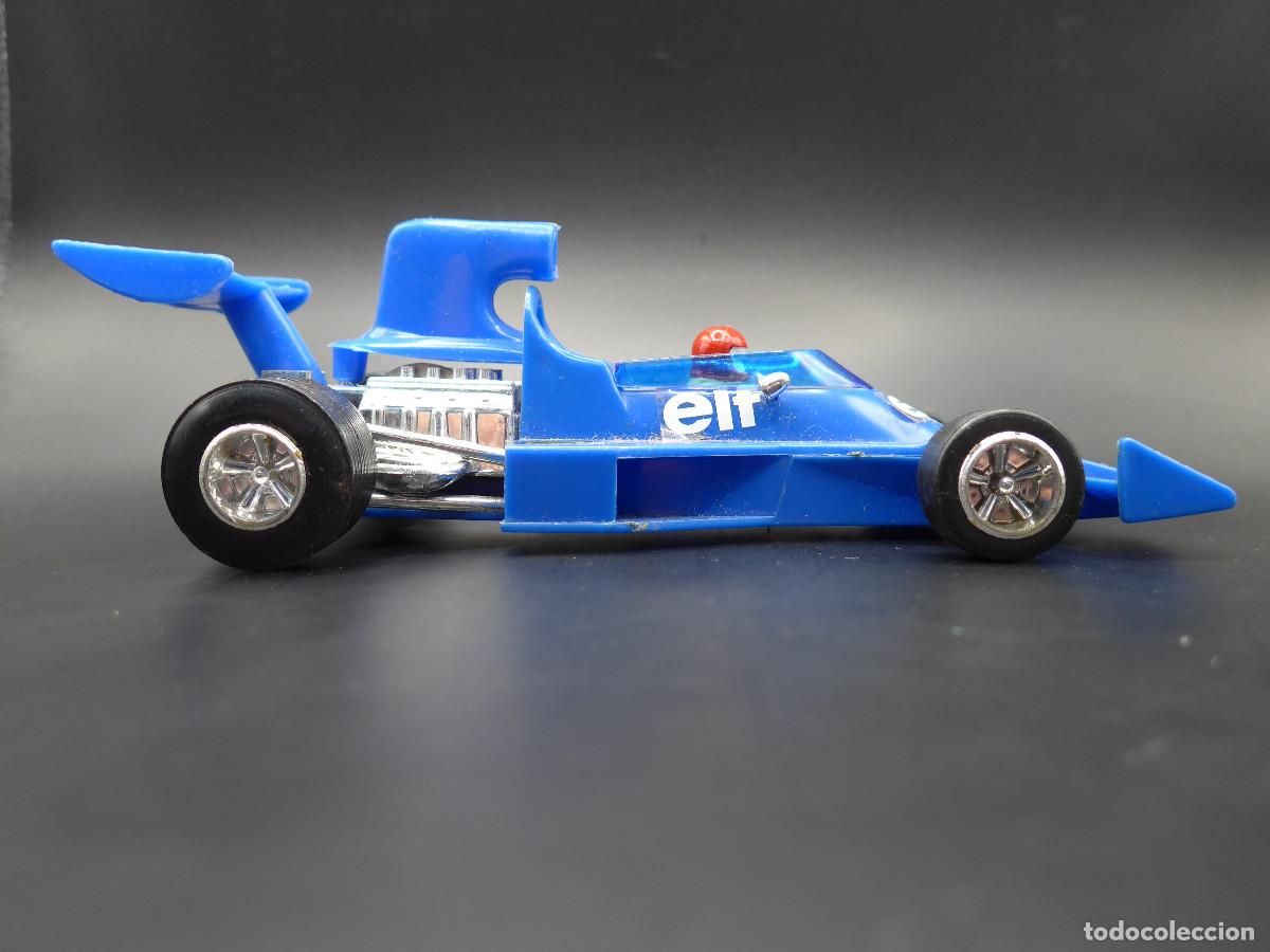 Coches a escala: TYRRELL FORD FORMULA 1 DE ROXY TOYS REF. 305 - Foto 1