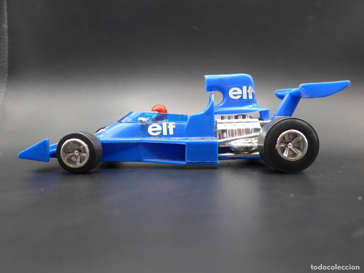 Coches a escala: TYRRELL FORD FORMULA 1 DE ROXY TOYS REF. 305 - Foto 2