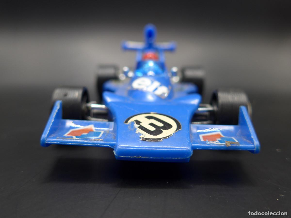 Coches a escala: TYRRELL FORD FORMULA 1 DE ROXY TOYS REF. 305 - Foto 3