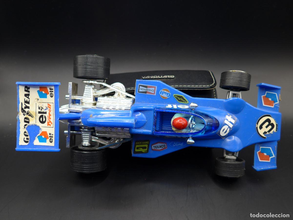 Coches a escala: TYRRELL FORD FORMULA 1 DE ROXY TOYS REF. 305 - Foto 5