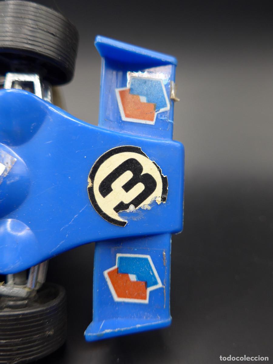 Coches a escala: TYRRELL FORD FORMULA 1 DE ROXY TOYS REF. 305 - Foto 6