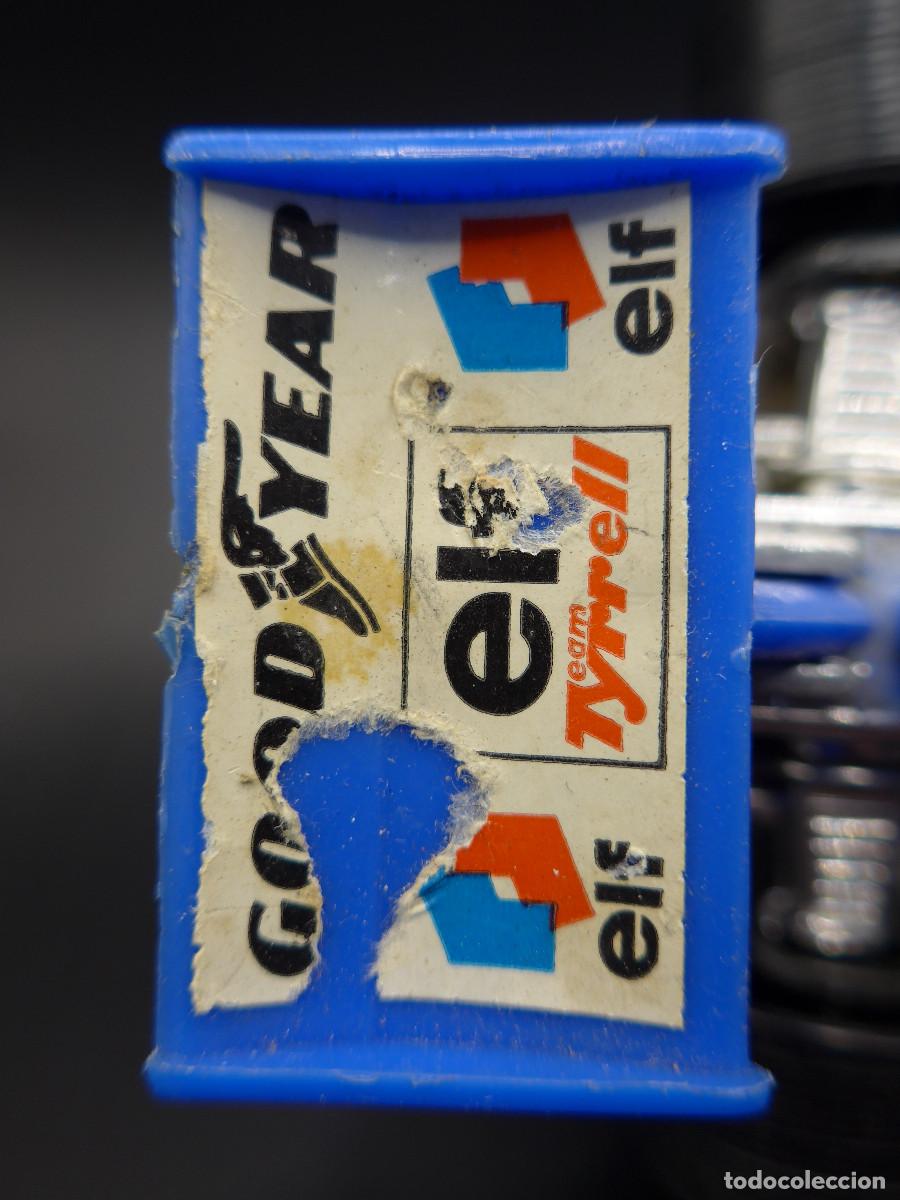 Coches a escala: TYRRELL FORD FORMULA 1 DE ROXY TOYS REF. 305 - Foto 7