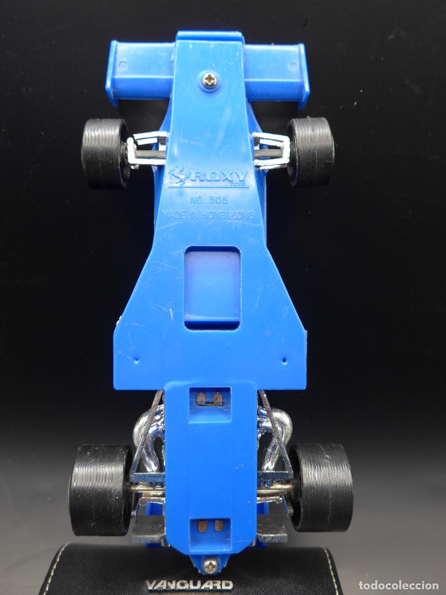 Coches a escala: TYRRELL FORD FORMULA 1 DE ROXY TOYS REF. 305 - Foto 8