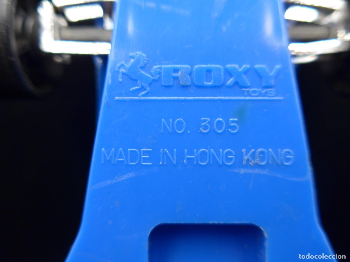 Coches a escala: TYRRELL FORD FORMULA 1 DE ROXY TOYS REF. 305 - Foto 9
