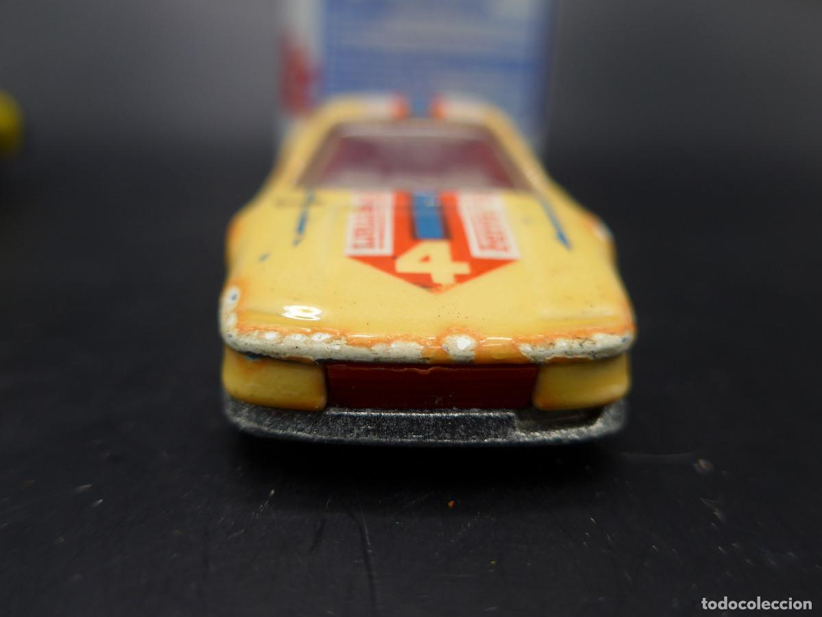 Coches a escala: FERRARI TESTAROSSA DE HOTWHEELS - Foto 3