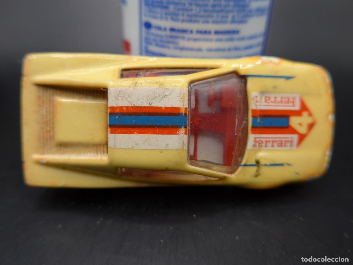 Coches a escala: FERRARI TESTAROSSA DE HOTWHEELS - Foto 5
