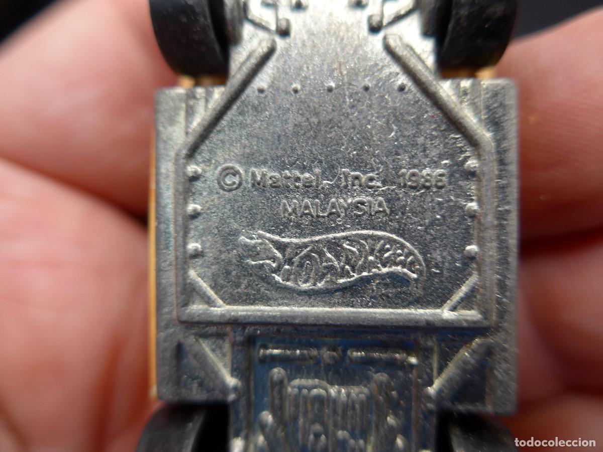 Coches a escala: FERRARI TESTAROSSA DE HOTWHEELS - Foto 7